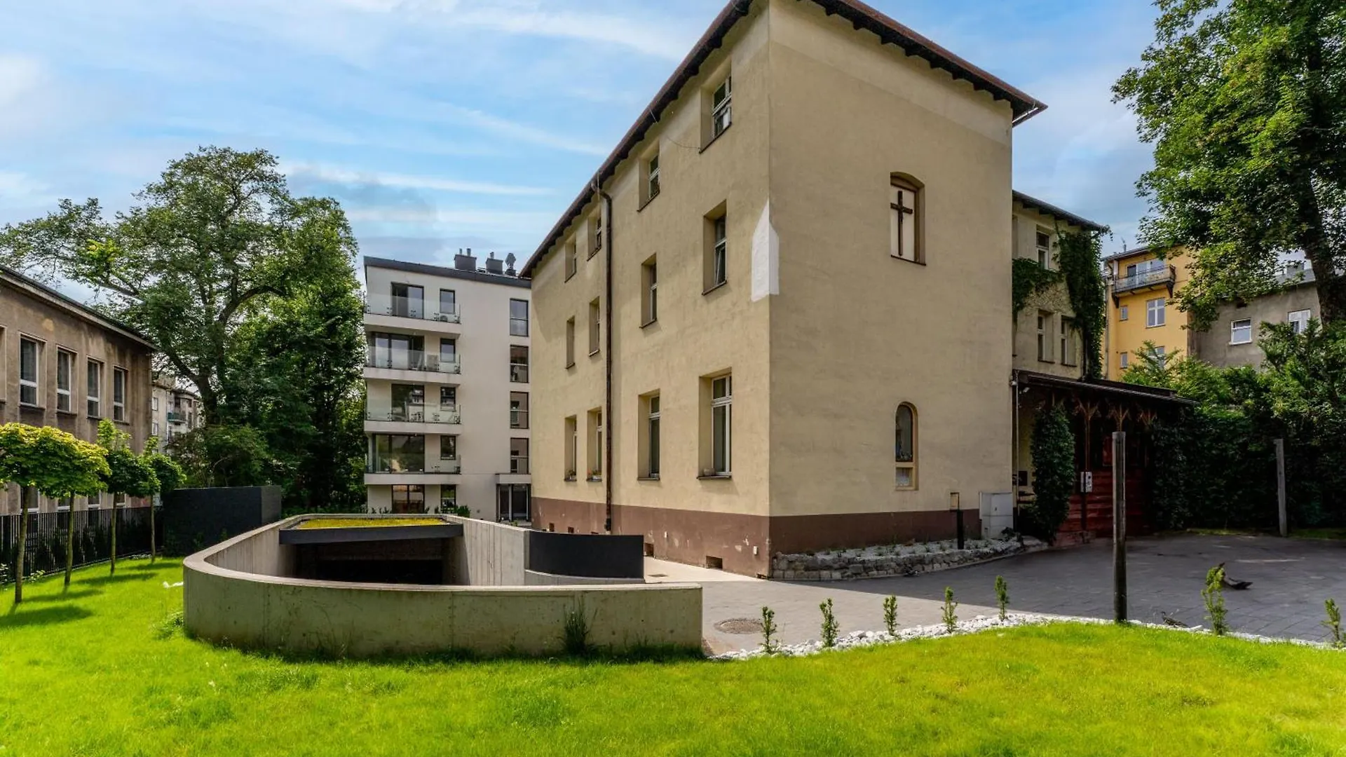 Apartment Old Town Krowoderska With Free Underground Garage Krakow 0*,  Poland