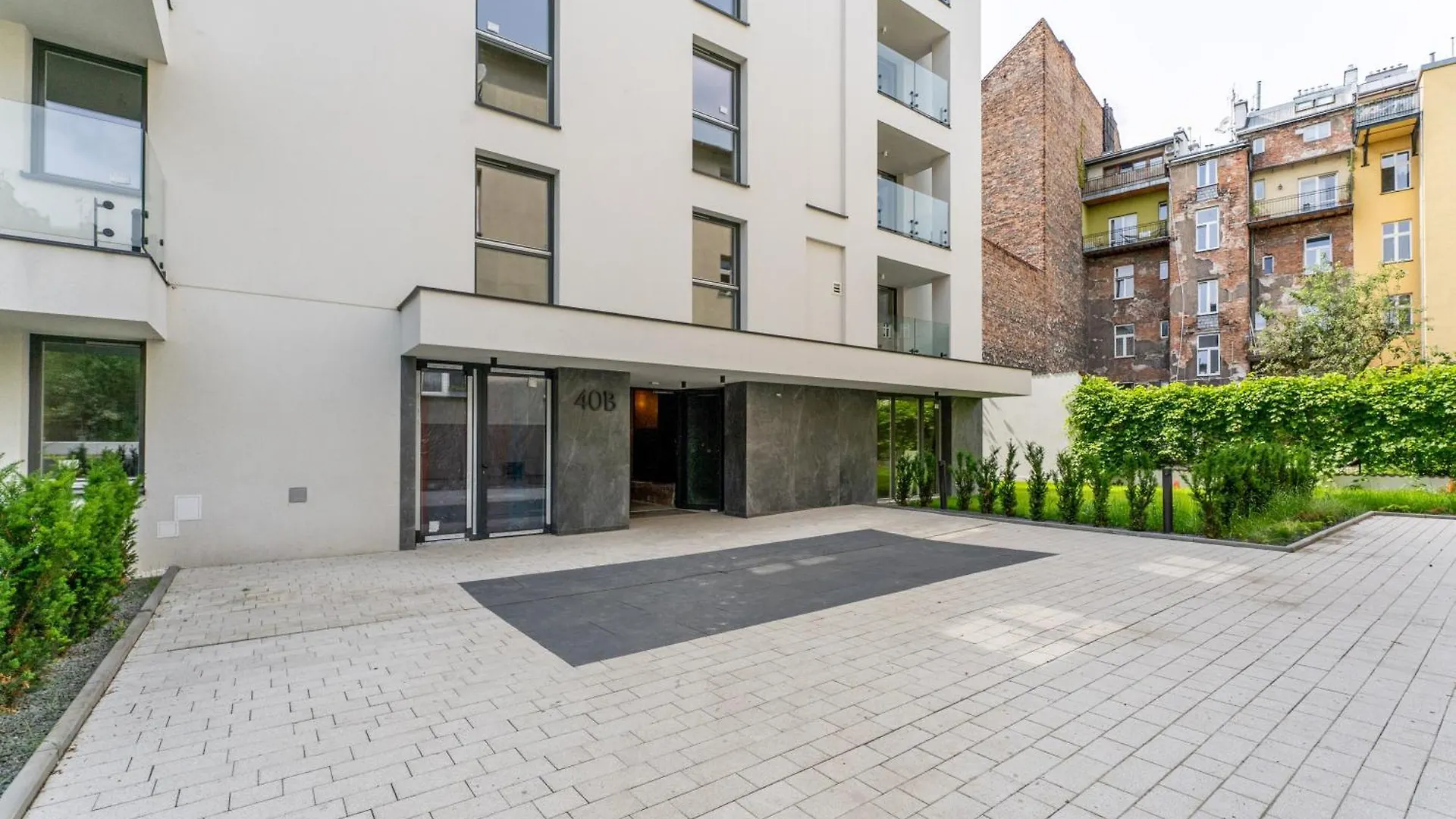 Apartment Old Town Krowoderska With Free Underground Garage Krakow