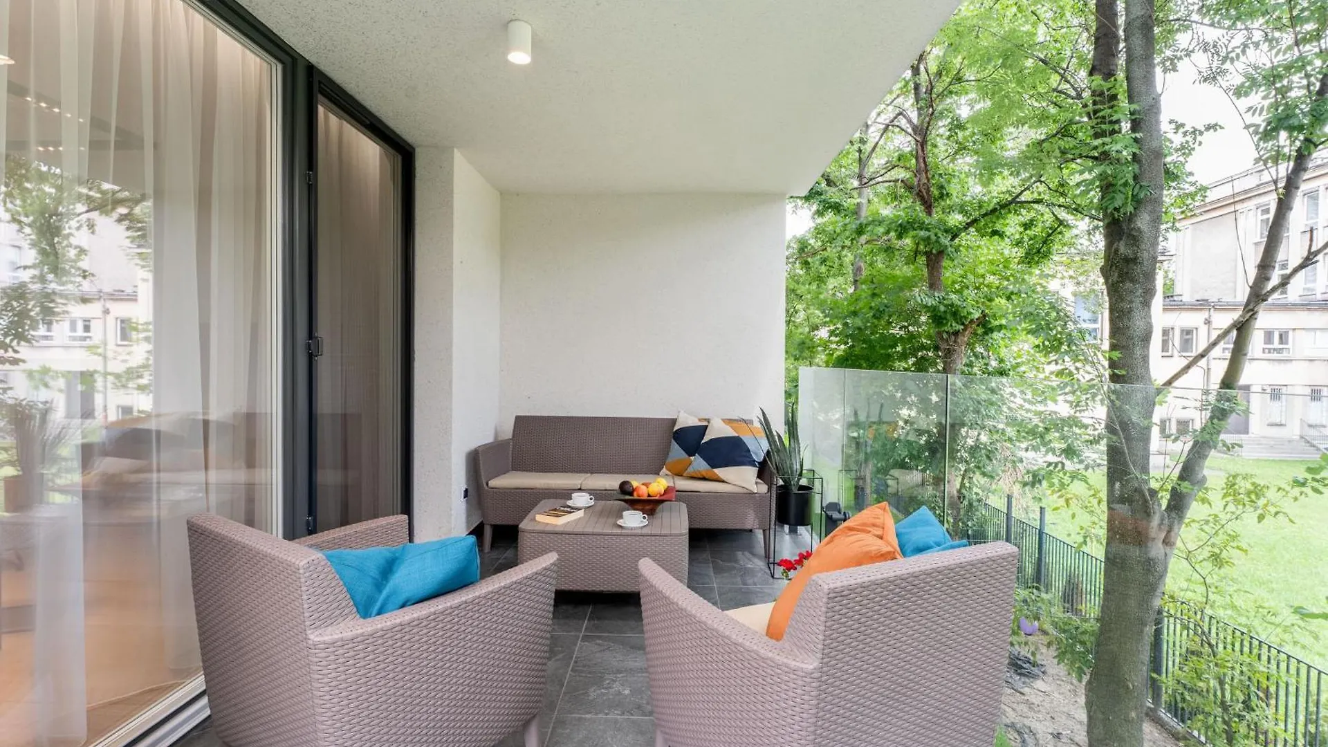 Apartment Old Town Krowoderska With Free Underground Garage Krakow