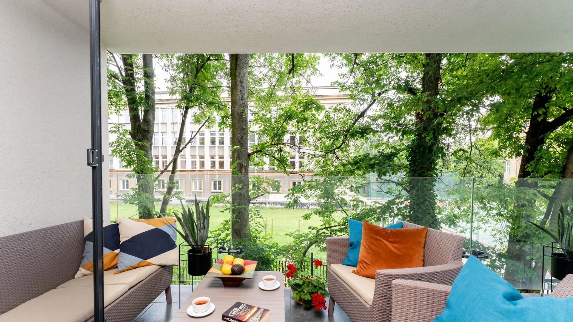 Apartment Old Town Krowoderska With Free Underground Garage Krakow