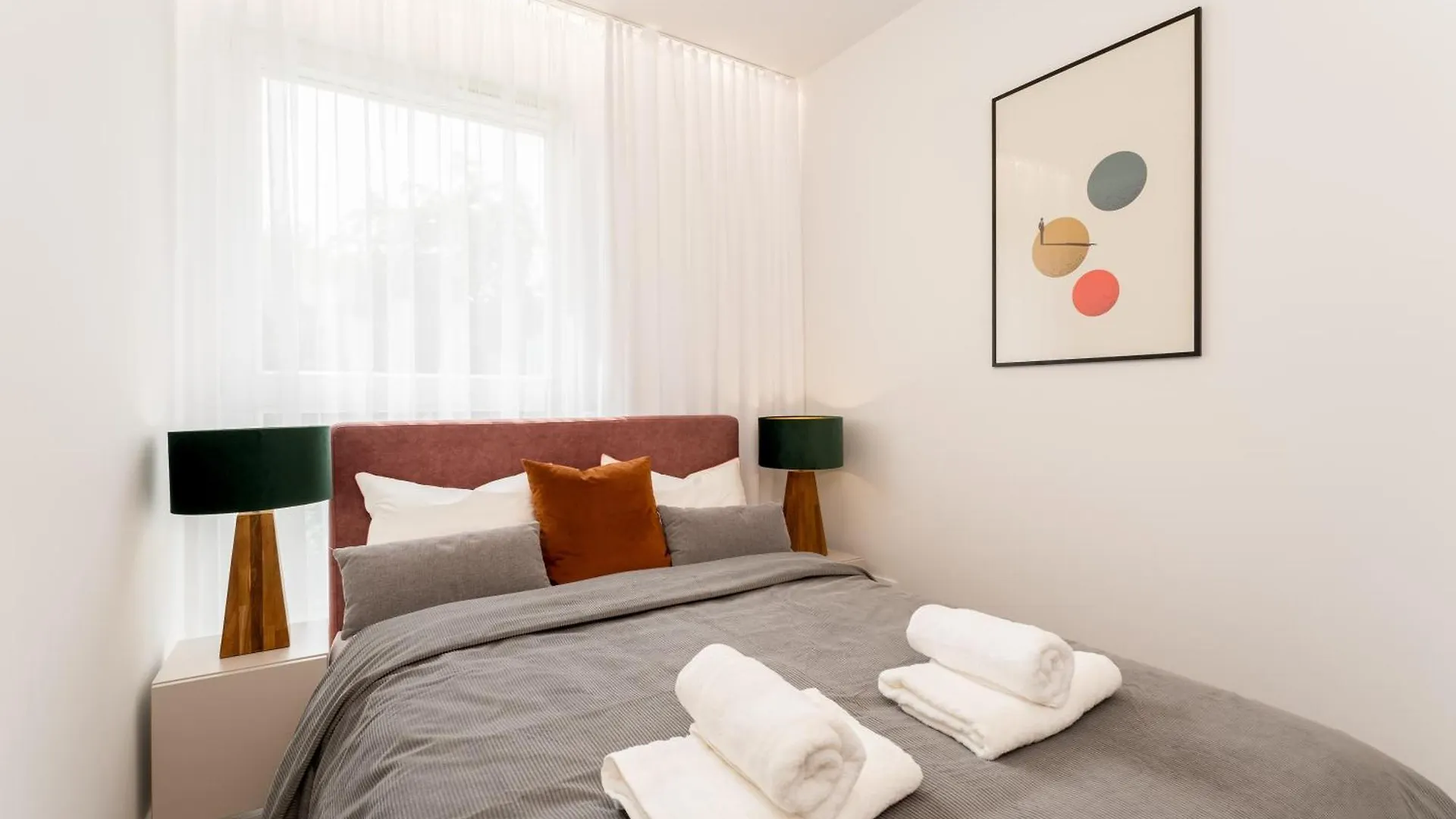 Apartment Old Town Krowoderska With Free Underground Garage Krakow