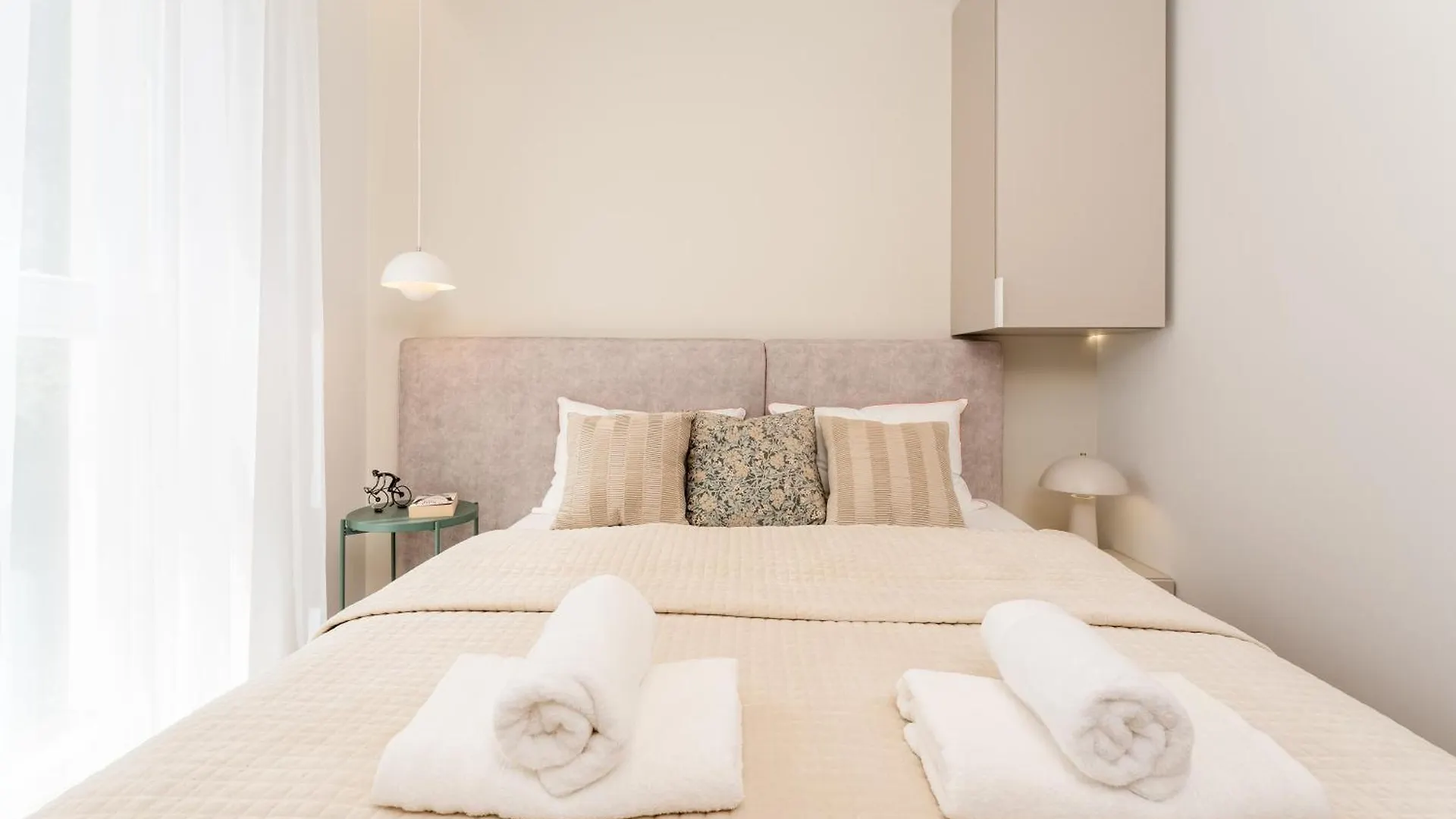 Apartment Old Town Krowoderska With Free Underground Garage Krakow