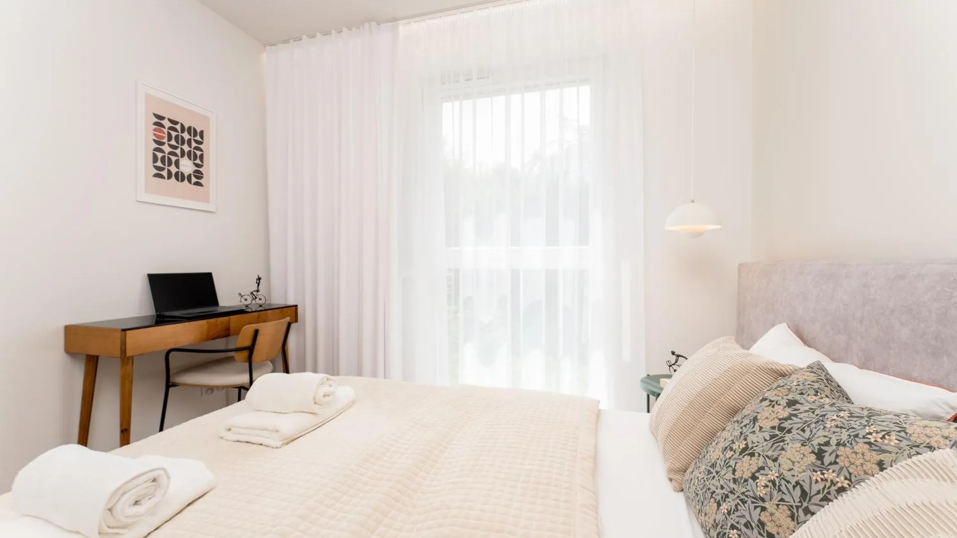Apartment Old Town Krowoderska With Free Underground Garage Krakow