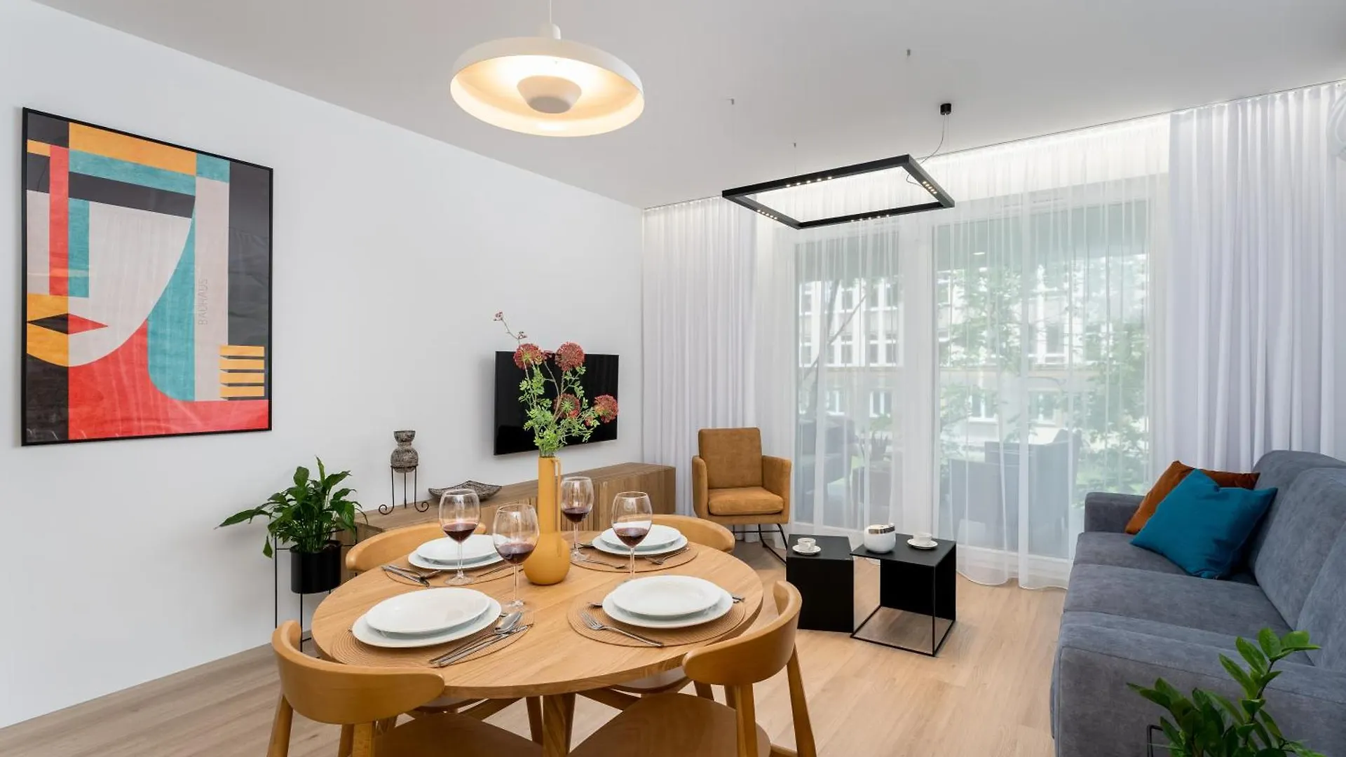 Apartment Old Town Krowoderska With Free Underground Garage Krakow 0*,