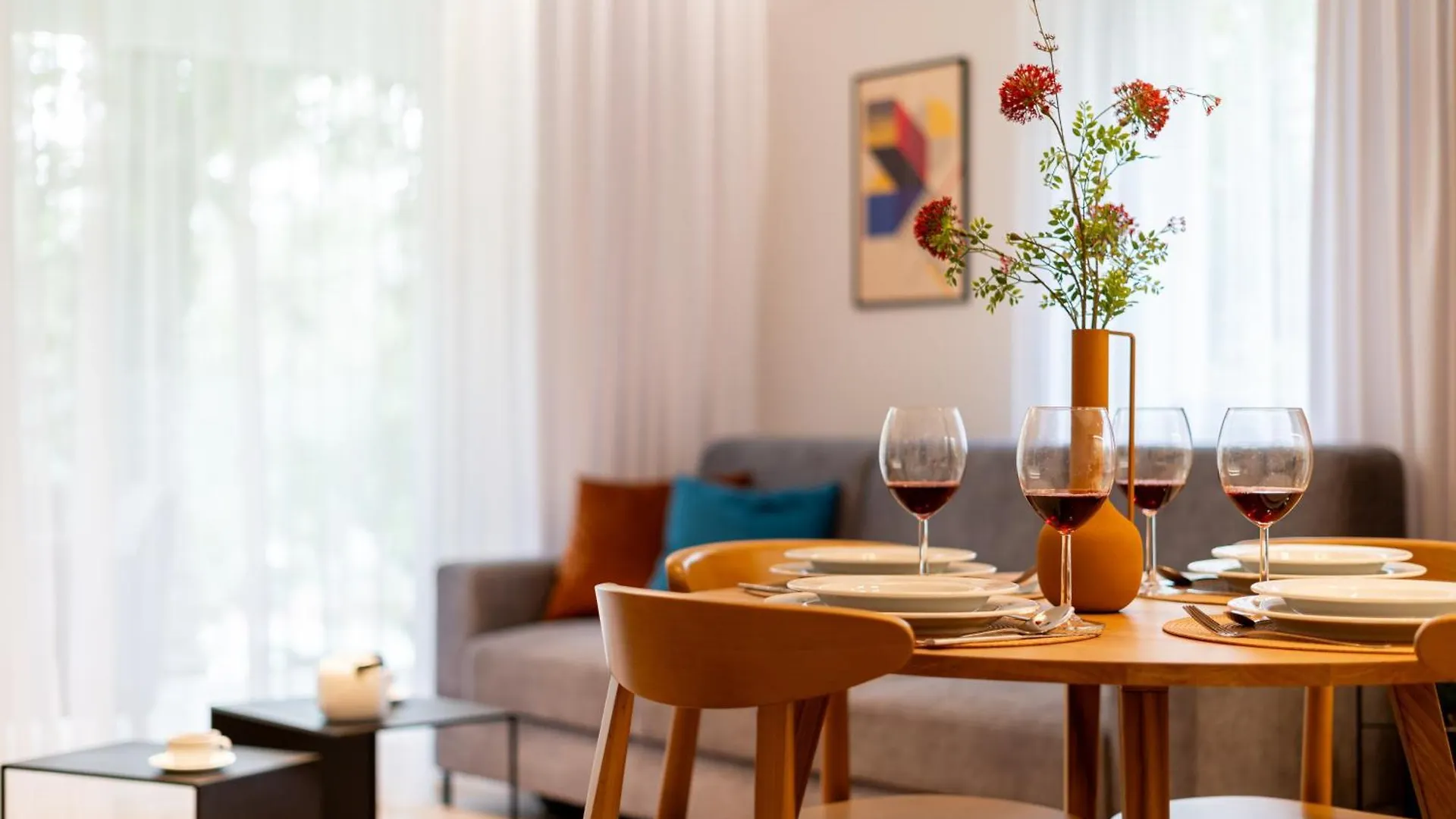 Apartment Old Town Krowoderska With Free Underground Garage Krakow