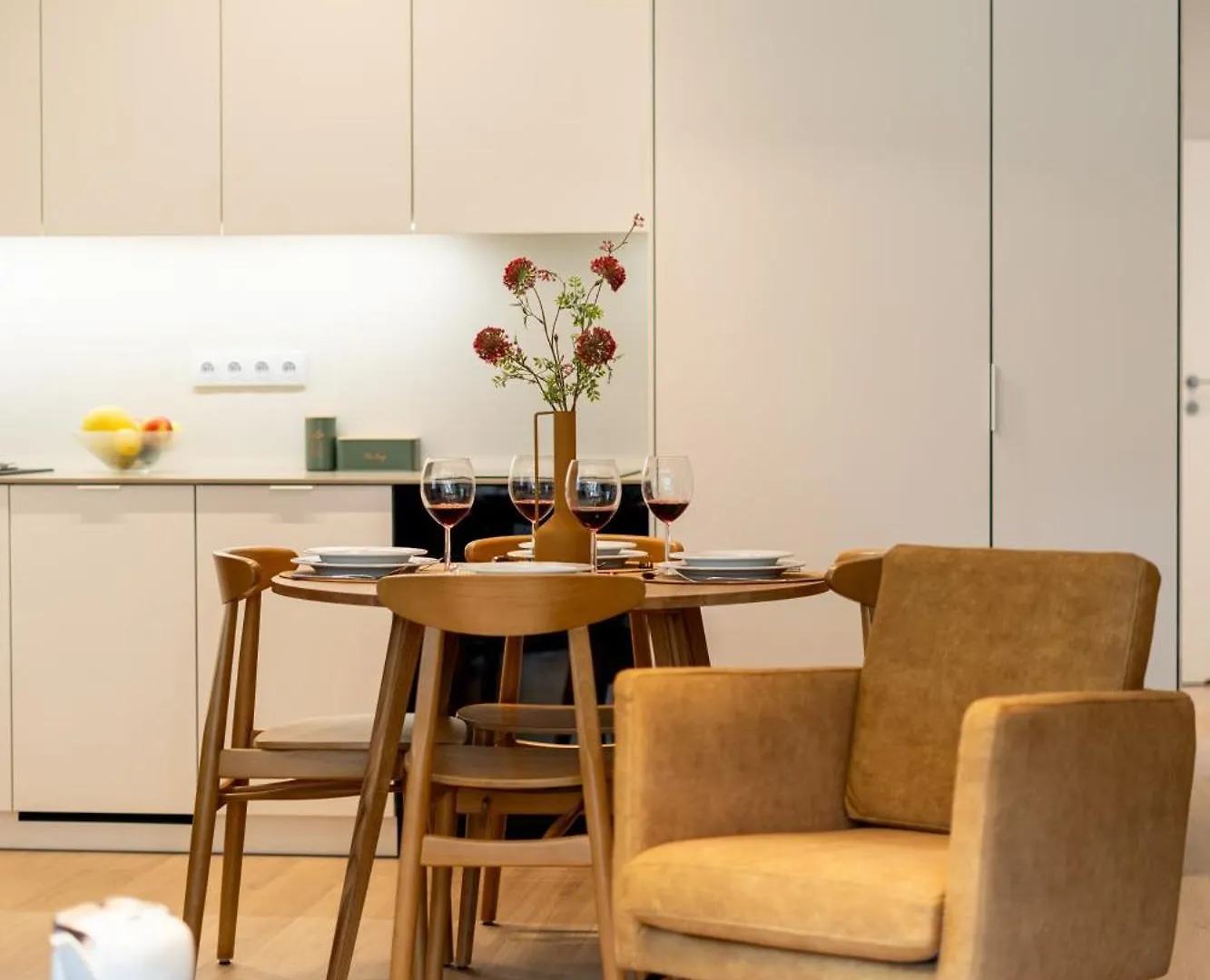 Apartment Old Town Krowoderska With Free Underground Garage Cracovie